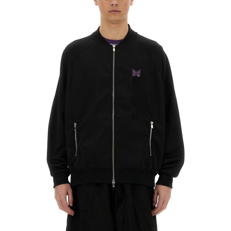 JACKET WITH ZIP
