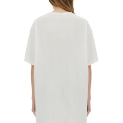 "STENCIL ORB" OVERSIZED T-SHIRT