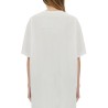 "STENCIL ORB" OVERSIZED T-SHIRT