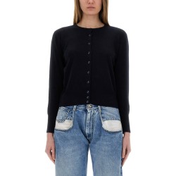 WOOL CARDIGAN
