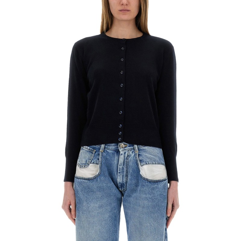 WOOL CARDIGAN
