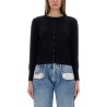 WOOL CARDIGAN