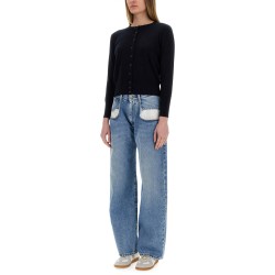 WOOL CARDIGAN