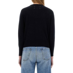 WOOL CARDIGAN