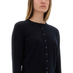 WOOL CARDIGAN