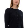 WOOL CARDIGAN