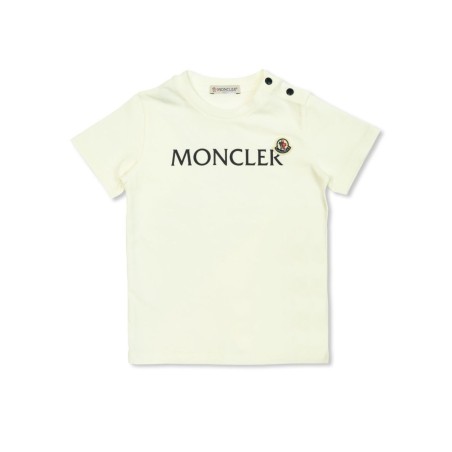 T-SHIRT WITH LOGO