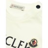 T-SHIRT WITH LOGO