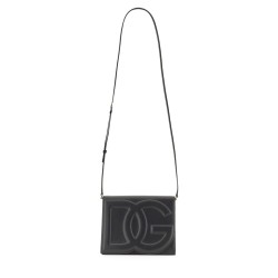 DG LOGO SHOULDER BAG