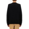 "SKULL SQUARE" SWEATSHIRT