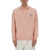 "SLOGAN" SWEATSHIRT
