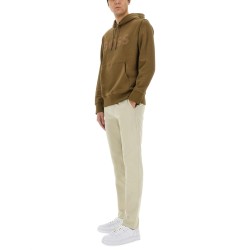 SWEATSHIRT WITH LOGO