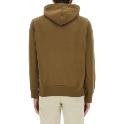 SWEATSHIRT WITH LOGO