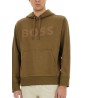 SWEATSHIRT WITH LOGO