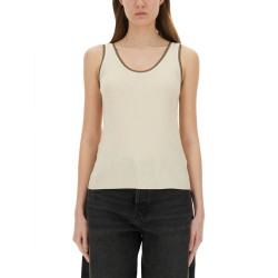 COTTON TANK TOP