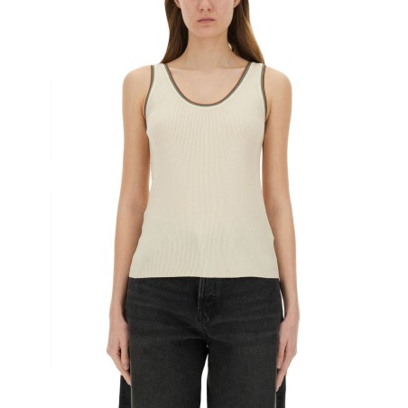 COTTON TANK TOP