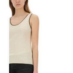 COTTON TANK TOP