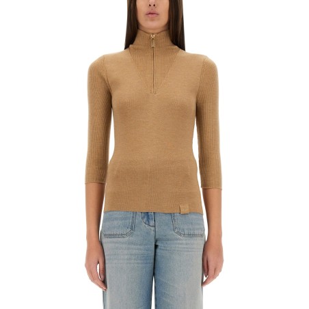 SHIRT WITH ZIP.