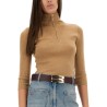 SHIRT WITH ZIP.