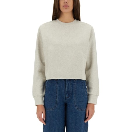 SWEATSHIRT WITH LOGO