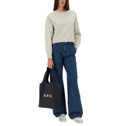 SWEATSHIRT WITH LOGO