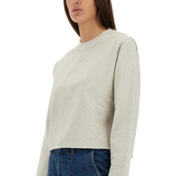 SWEATSHIRT WITH LOGO
