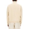 GROSGRAIN LOGO SWEATSHIRT