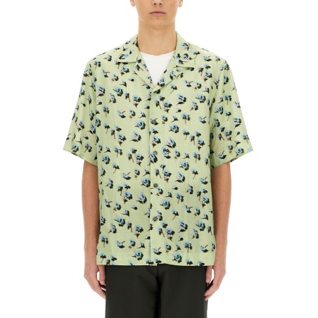 BOWLING SHIRT