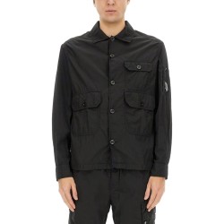 JACKET WITH GABARDINE