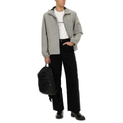 "MONOGRAM 72" JACQUARD ANORAK