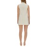 MINI DRESS WITH FLORAL PATTERN
