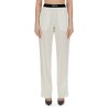 SATIN PANTS