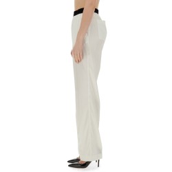 SATIN PANTS