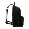 "QUILTED LOGO" BACKPACK