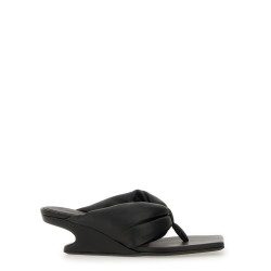 LEATHER SANDAL