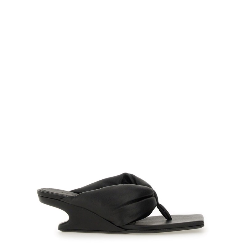LEATHER SANDAL