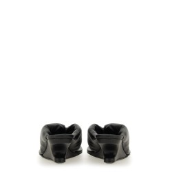 LEATHER SANDAL