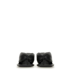 LEATHER SANDAL