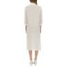LINEN SHIRT DRESS