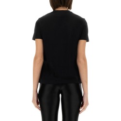 T-SHIRT WITH LOGO