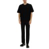 "STRAIGHT FIT" PANTS