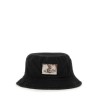 BUCKET HAT WITH LOGO