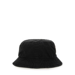 BUCKET HAT WITH LOGO