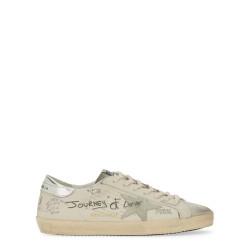 "SUPER STAR" SNEAKER