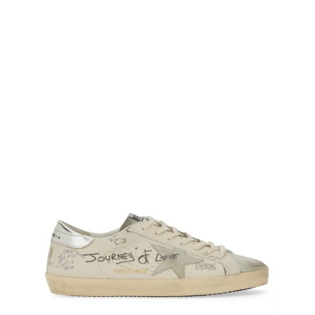 "SUPER STAR" SNEAKER