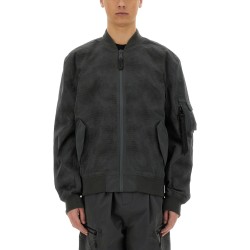 "L-2B LASER CUT" JACKET