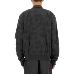 "L-2B LASER CUT" JACKET