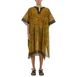 COTTON KAFTAN