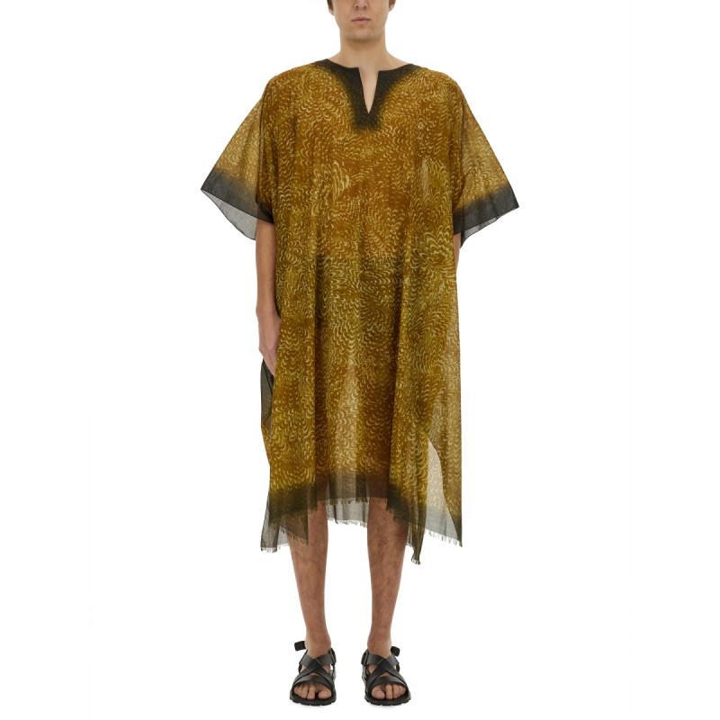 COTTON KAFTAN
