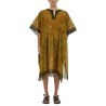 COTTON KAFTAN
